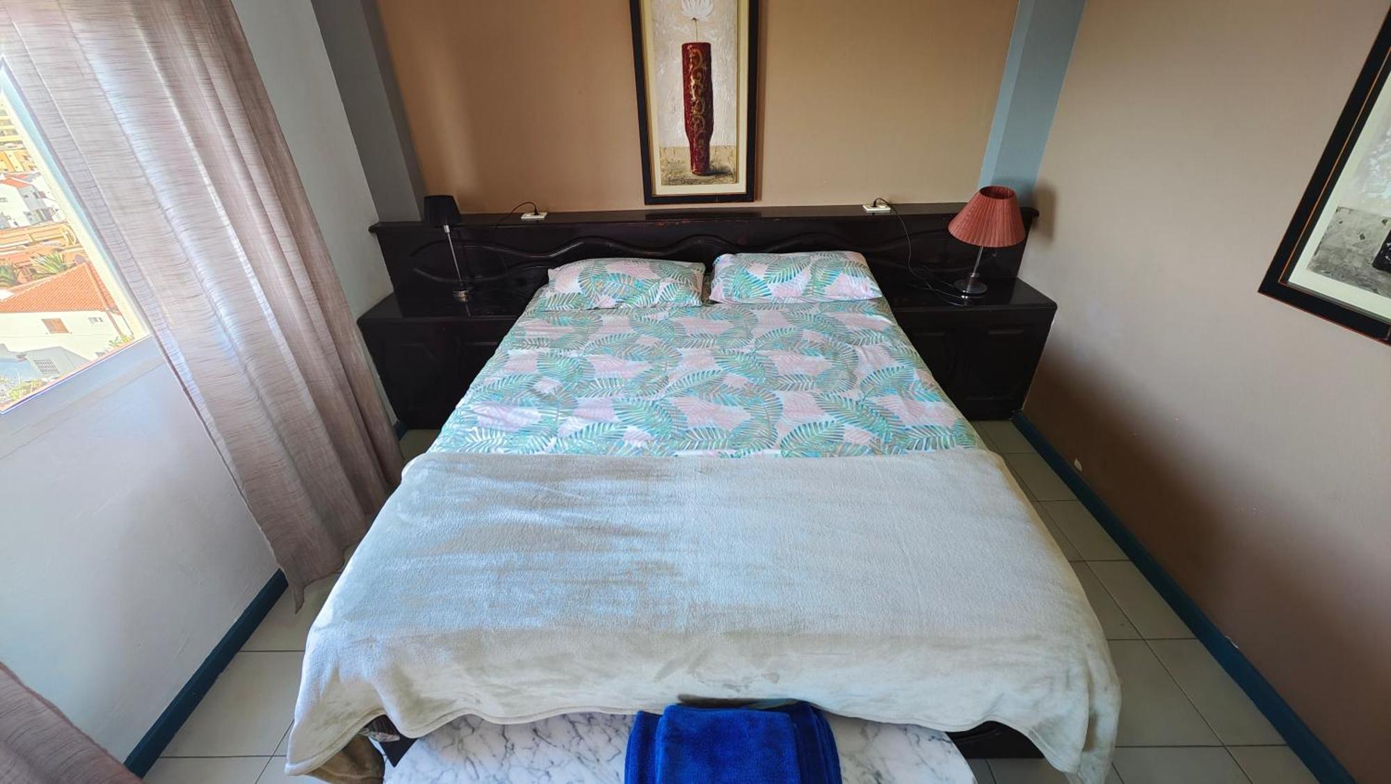 Apartamento Palmeras Del Sur